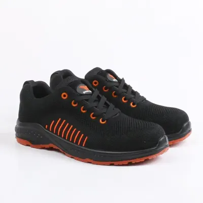 PUNCTURE RESISTANCE MEN SAFETY SHOES